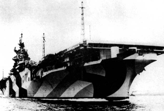 Авианосцы США «Essex» Авианосцы США «Essex»