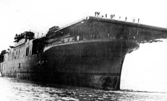 Авианосцы США «Essex» Авианосцы США «Essex»