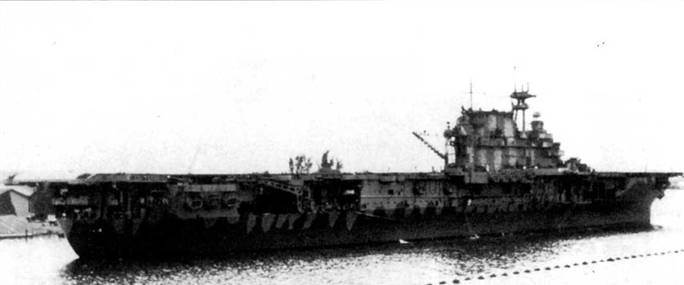 Авианосцы США «Essex» Авианосцы США «Essex»