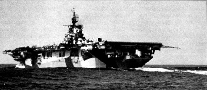 Авианосцы США «Essex» Авианосцы США «Essex»