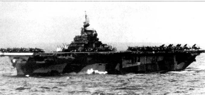 Авианосцы США «Essex» Авианосцы США «Essex»