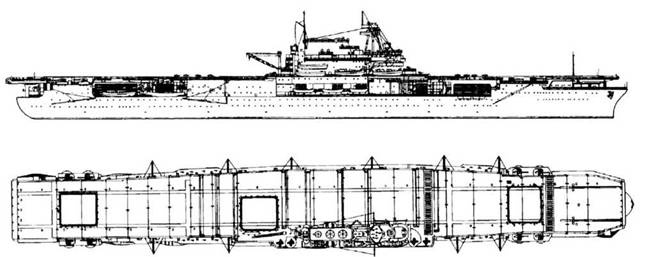 Авианосцы США «Essex» Авианосцы США «Essex»