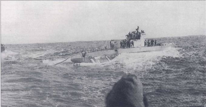 U-Boot война под водой U-Boot война под водой