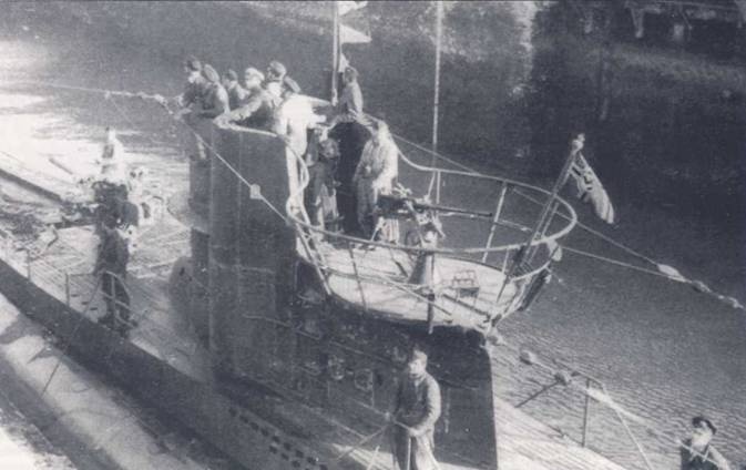 U-Boot война под водой U-Boot война под водой