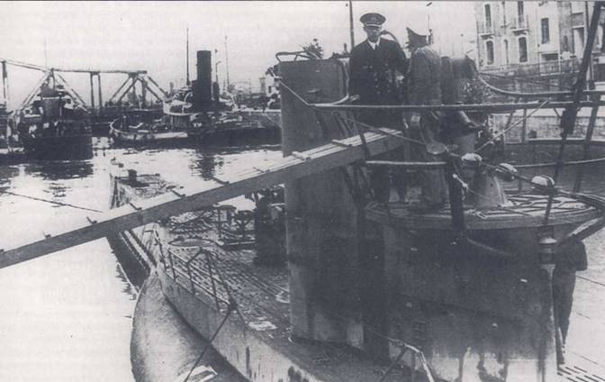 U-Boot война под водой U-Boot война под водой