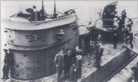 U-Boot война под водой U-Boot война под водой