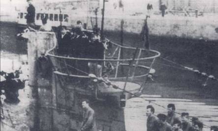 U-Boot война под водой U-Boot война под водой