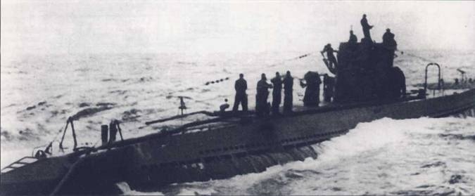 U-Boot война под водой U-Boot война под водой