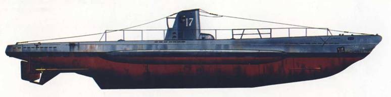 U-Boot война под водой U-Boot война под водой