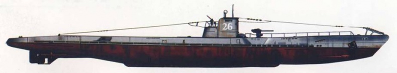 U-Boot война под водой U-Boot война под водой