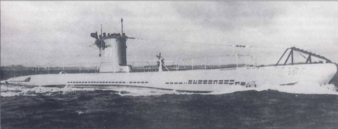 U-Boot война под водой U-Boot война под водой