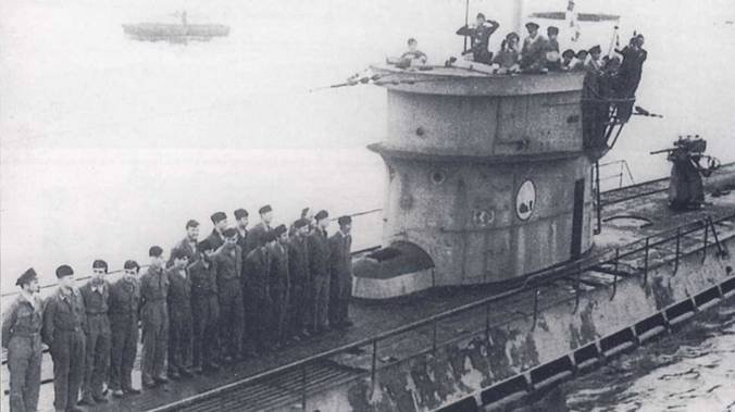 U-Boot война под водой U-Boot война под водой