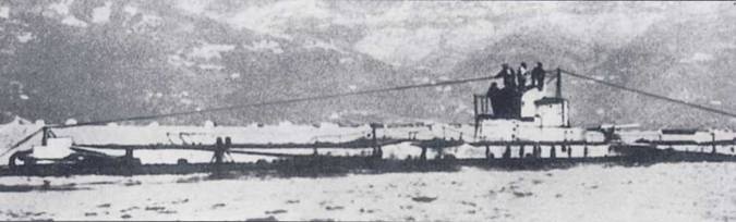 U-Boot война под водой U-Boot война под водой