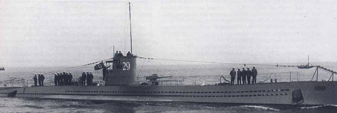 U-Boot война под водой U-Boot война под водой