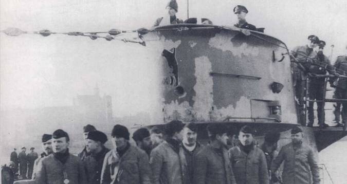 U-Boot война под водой U-Boot война под водой