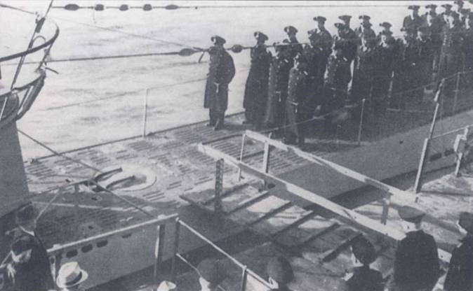 U-Boot война под водой U-Boot война под водой