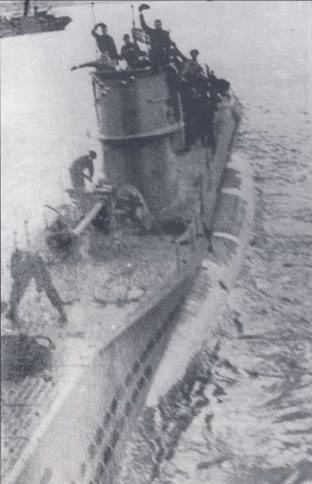 U-Boot война под водой U-Boot война под водой