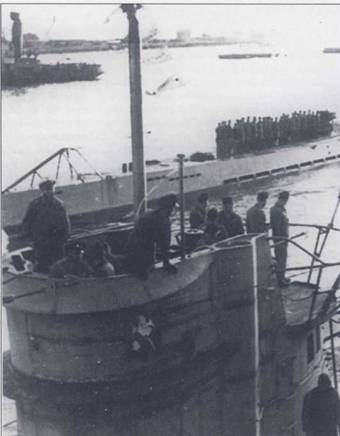 U-Boot война под водой U-Boot война под водой