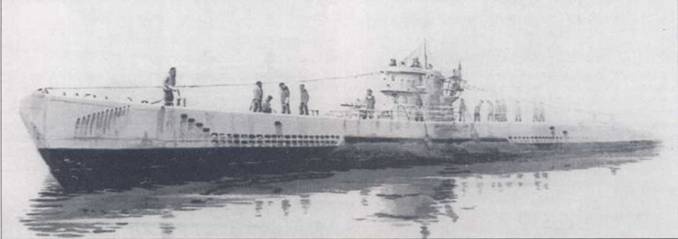 U-Boot война под водой U-Boot война под водой