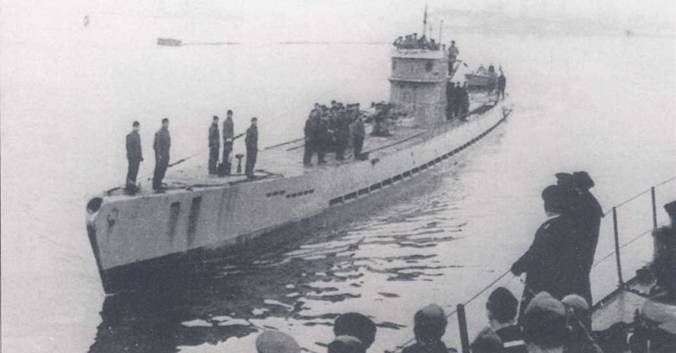 U-Boot война под водой U-Boot война под водой