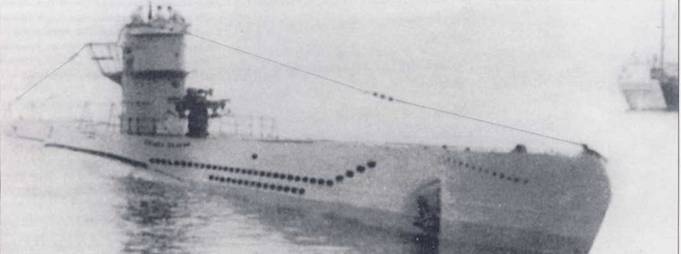 U-Boot война под водой U-Boot война под водой