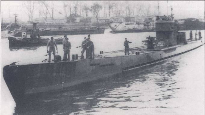 U-Boot война под водой U-Boot война под водой