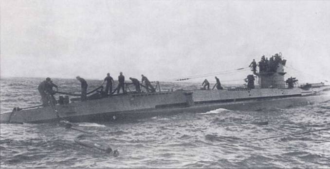 U-Boot война под водой U-Boot война под водой