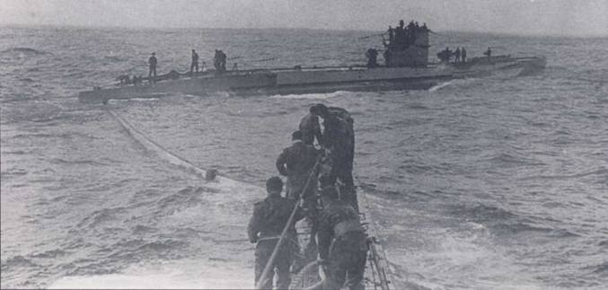 U-Boot война под водой U-Boot война под водой