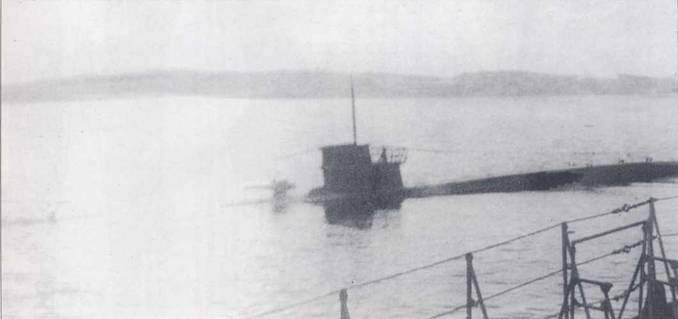 U-Boot война под водой U-Boot война под водой