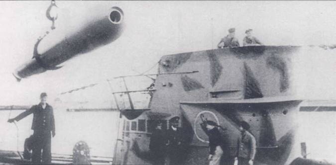 U-Boot война под водой U-Boot война под водой
