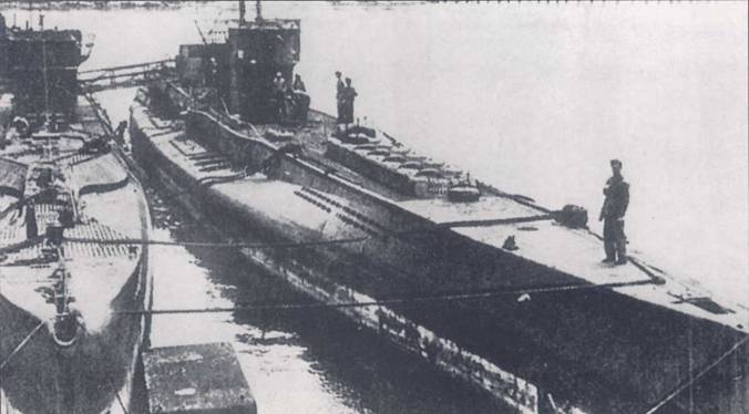 U-Boot война под водой U-Boot война под водой