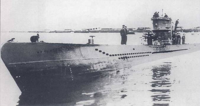 U-Boot война под водой U-Boot война под водой