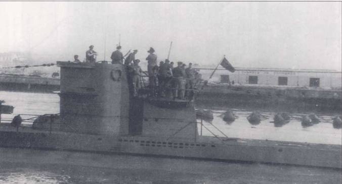 U-Boot война под водой U-Boot война под водой