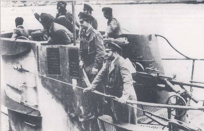 U-Boot война под водой U-Boot война под водой