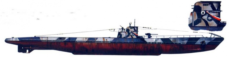 U-Boot война под водой U-Boot война под водой