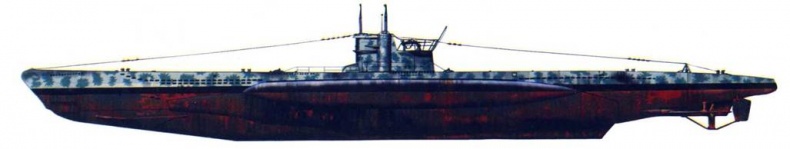 U-Boot война под водой U-Boot война под водой