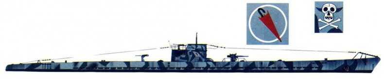 U-Boot война под водой U-Boot война под водой