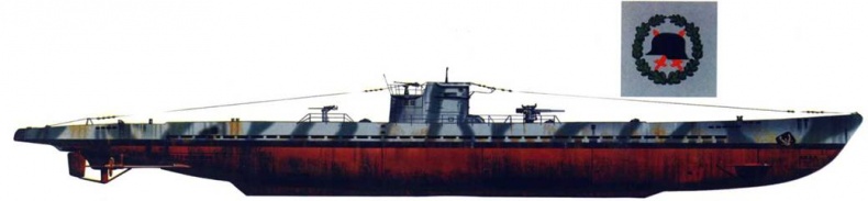 U-Boot война под водой U-Boot война под водой