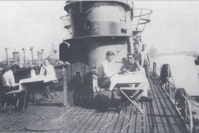 U-Boot война под водой U-Boot война под водой