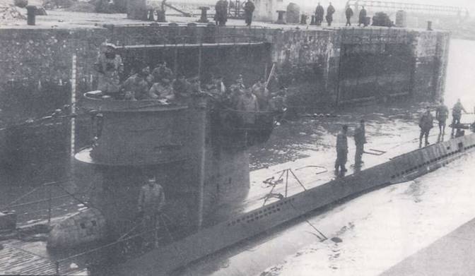 U-Boot война под водой U-Boot война под водой