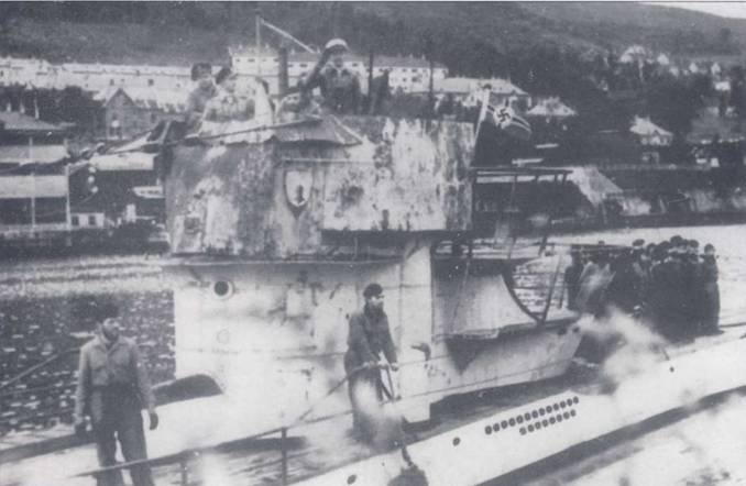 U-Boot война под водой U-Boot война под водой