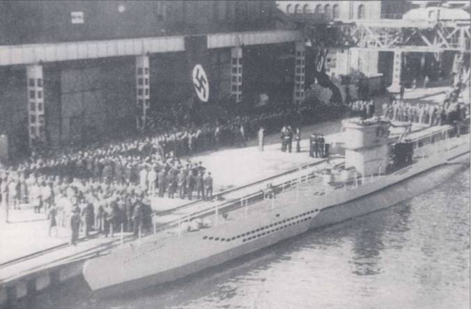 U-Boot война под водой U-Boot война под водой