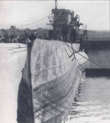 U-Boot война под водой U-Boot война под водой