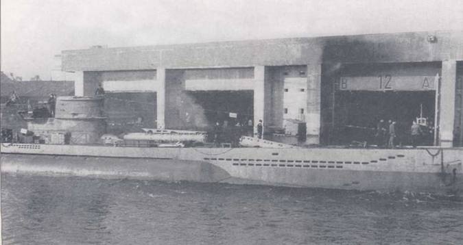 U-Boot война под водой U-Boot война под водой