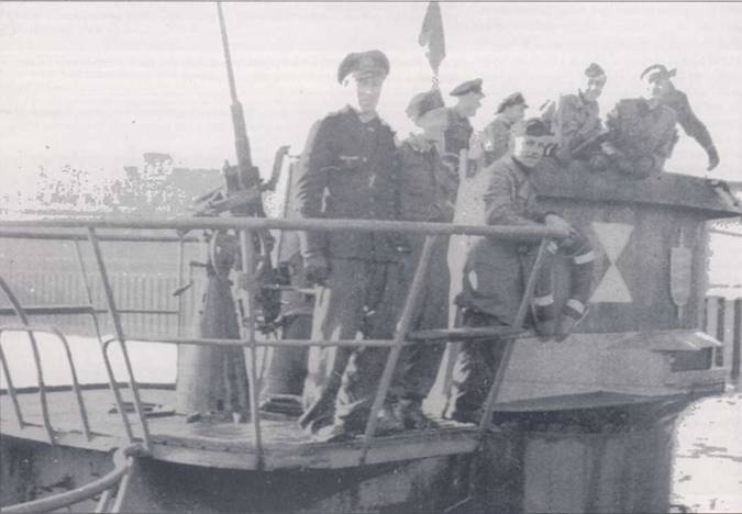 U-Boot война под водой U-Boot война под водой