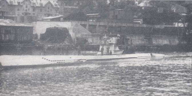 U-Boot война под водой U-Boot война под водой