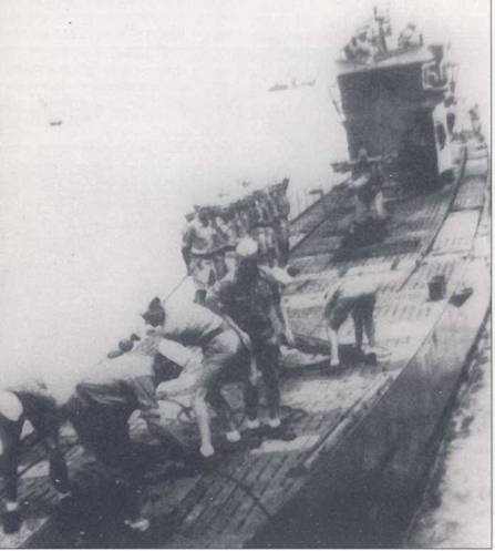 U-Boot война под водой U-Boot война под водой