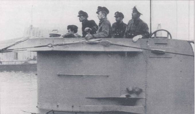 U-Boot война под водой U-Boot война под водой