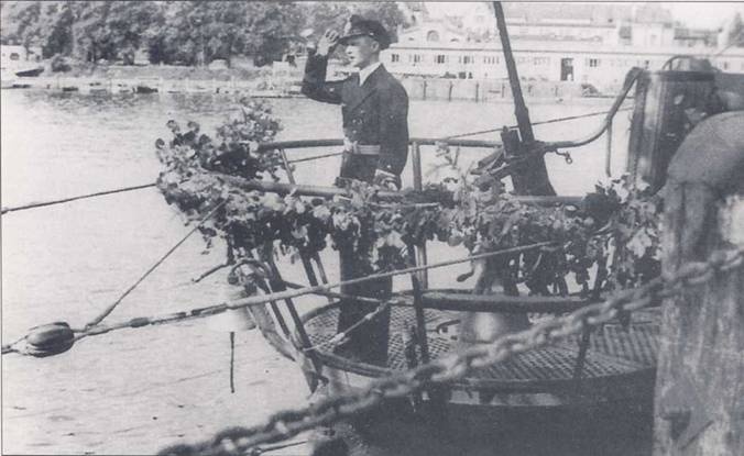 U-Boot война под водой U-Boot война под водой