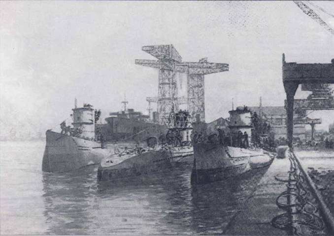 U-Boot война под водой U-Boot война под водой